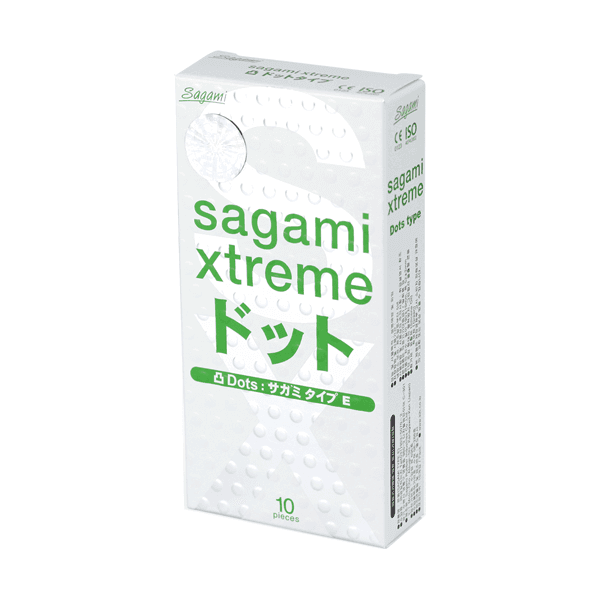 Bao cao su Sagami Xtreme White sản xuất tại nhật bản