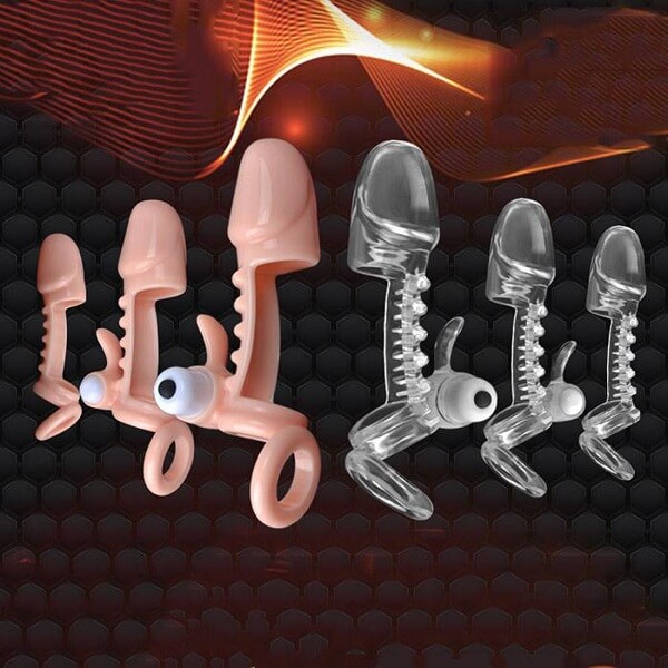 sextoy đôn dên hình xương cá có rung đem đến khoái cảm mãnh liệt