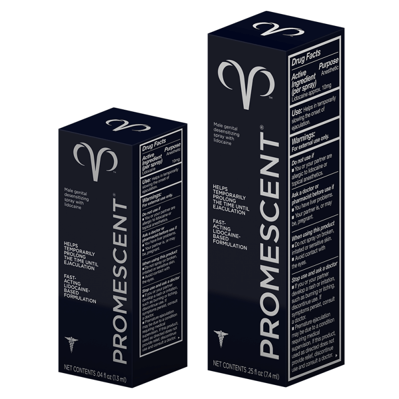 chai xit Promescent tri xuat tinh som