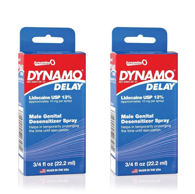 chi tiết thành phần thuốc xịt chống xuất tinh sớm dynamo delay