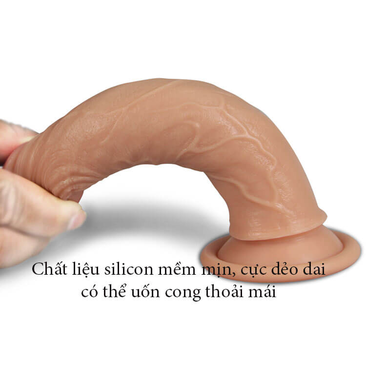 cu giả không rung vô cùng dẻo dai và chắc chắn