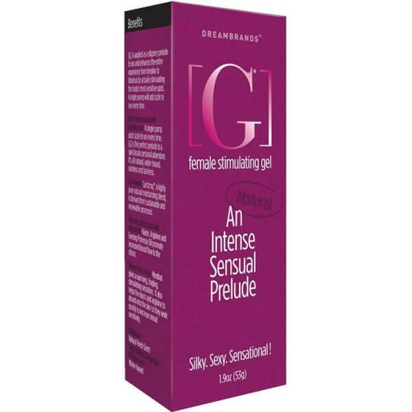 gel bôi trơn kích thích điểm G