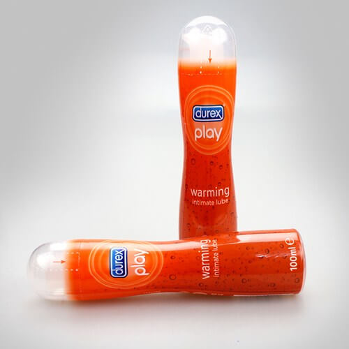 gel bôi trơn durex warming 100ml