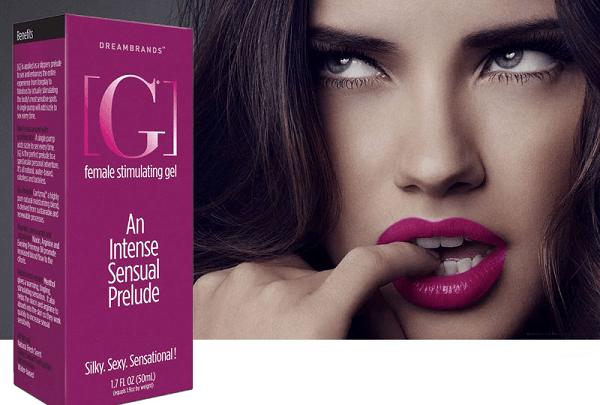 Gel bôi trơn kích thích điểm G phụ nữ Ocean Sensuals