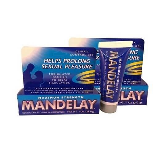 gel bôi trơn mandelay kéo dài thời gian quan hệ