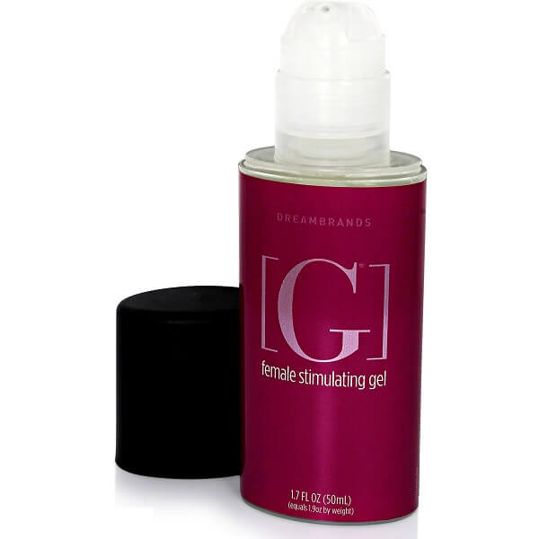 gel bôi trơn tăng khoái cảm - gel kích thích điểm g phụ nữ