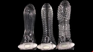 Top 5 các loại bao cao su có gai tăng khoái cảm mạnh mẽ