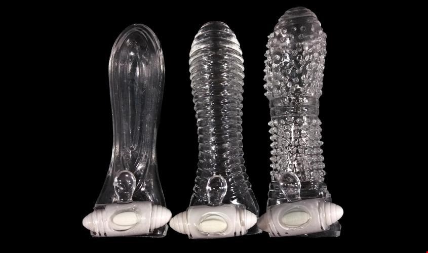 Top 5 các loại bao cao su có gai tăng khoái cảm mạnh mẽ
