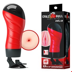 Âm đạo giả gắn tường giá rẻ có âm thanh CrazyBull