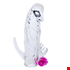 Bao Cao Su Đôn Dên Rung Penis kèm kích thích lỗ nhị