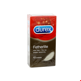 Bao cao su Durex Fetherlite 12 chiếc