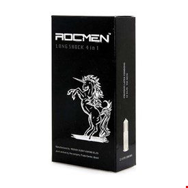 Bao cao su Rocmen Long Shock 4 in 1 kéo dài cuộc yêu bất tận
