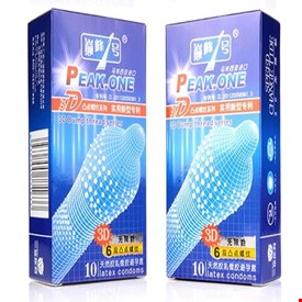 Bao cao su siêu gai 3D | Thiết kế bcs siêu gai nàng cực thích