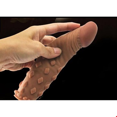 Bao cao su đôn dên 5 cm US-style siêu gân gai mềm