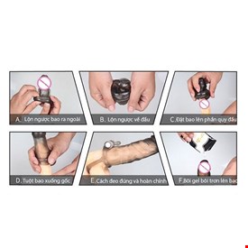 Bao cao su donzen ở TpHCM – đủ loại giá rẻ nhất