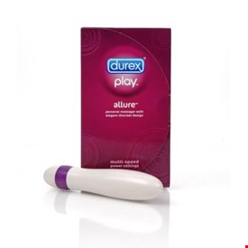 Chày rung Durex Play Allure cao cấp