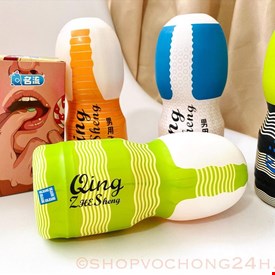 Cốc thủ dâm Qing Teagan dành riêng cho Nam Giới