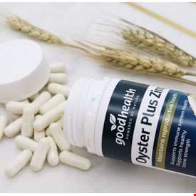 Cường dương nhờ tinh chất Hàu Úc Oyster Plus Goodhealth chính hãng