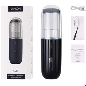 Svakom Alex chính hãng tự động rung thụt đẳng cấp sang trọng