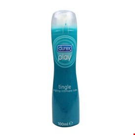 Gel Bôi Trơn Durex Play Tingle 100ml mát lạnh hương bạc hà