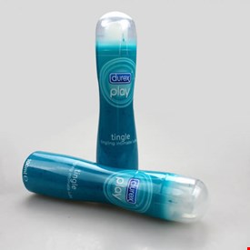 Gel Bôi Trơn Durex Play Tingle 100ml mát lạnh hương bạc hà