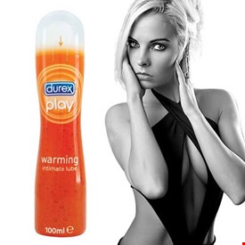 Gel Bôi Trơn Durex Play Warming với cảm giác ấm áp