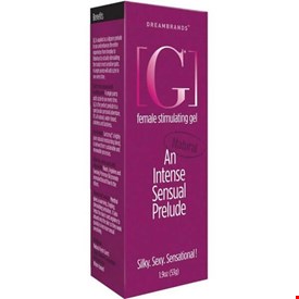 Gel kích thích điểm G phụ nữ, G Ocean Sensuals tăng ham muốn