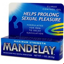 Gel bôi trơn Mandelay chống xuất tinh sớm