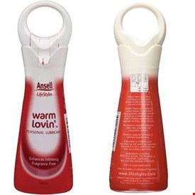 Gel bôi trơn Warm Lovin’ Personal tăng khoái cảm kích thích điểm G