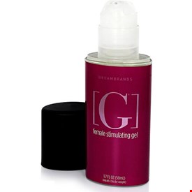 Gel kích thích điểm G phụ nữ, G Ocean Sensuals tăng ham muốn