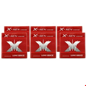 Bao cao su xmen bi (hộp 10 chiếc) kéo dài cuộc “yêu”