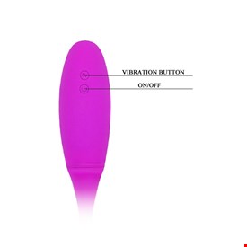 Trứng rung đôi tự sướng Prettylove Snaky Vibe