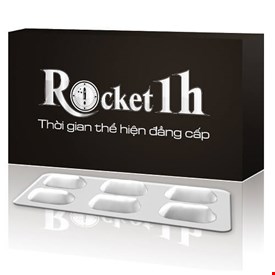 Rocket 1h mua ở đâu? Giá Rocket 1h bán bao nhiêu tiền?