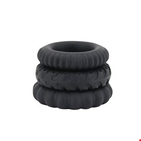 Vòng găng đeo dương vật titan chống xuất tinh sớm, kích thích phụ nữ