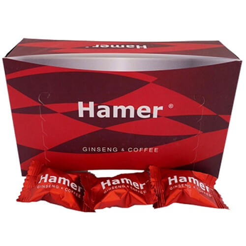 kẹo sâm hamer chi tiết sản phẩm