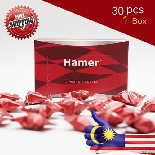 kẹo sâm hamer lưu ý khi dùng