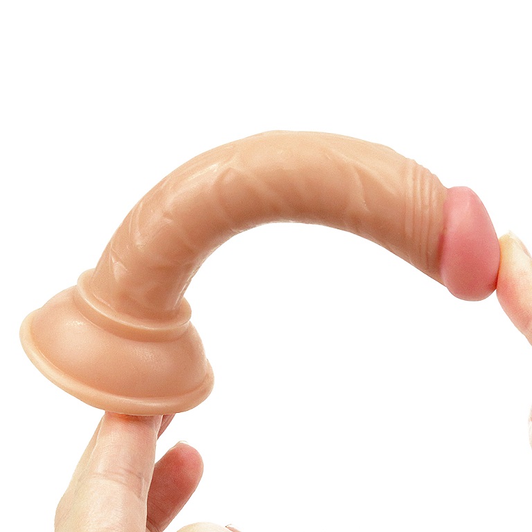 lovetoy enduro blaster dương vật silicone giống thật kích thước nhỏ