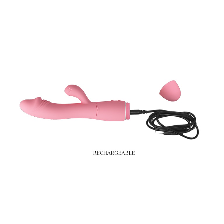 máy massage điểm g prettylove sạc usb