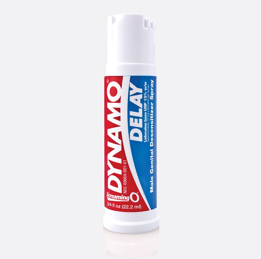 tác dụng của thuốc xịt dynamo delay chống xuất tinh sớm